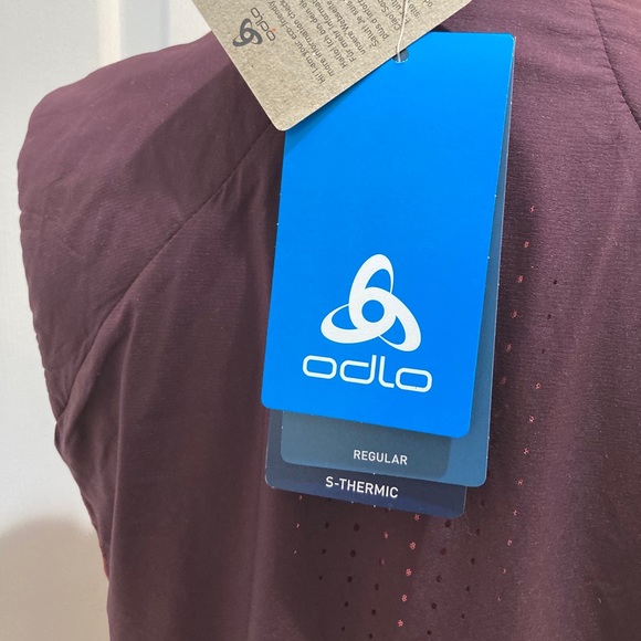 ODLO Vest Run Easy S-THERMIC - Picture 6 of 12